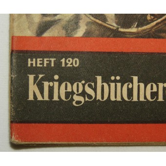 ”Die Bunkerknacker vom Bug” Kriegsbücherei der Deutschen Jugend, Heft 120. Espenlaub militaria